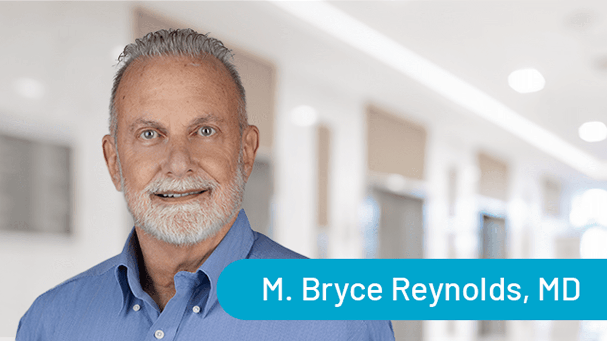 M. Bryce Reynolds, MD